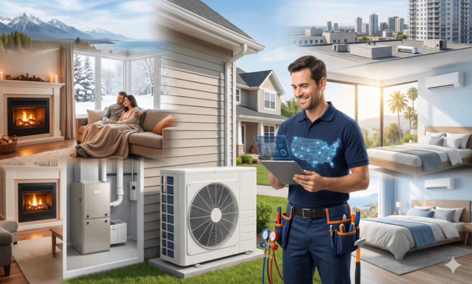 HVAC in Chicago, IL